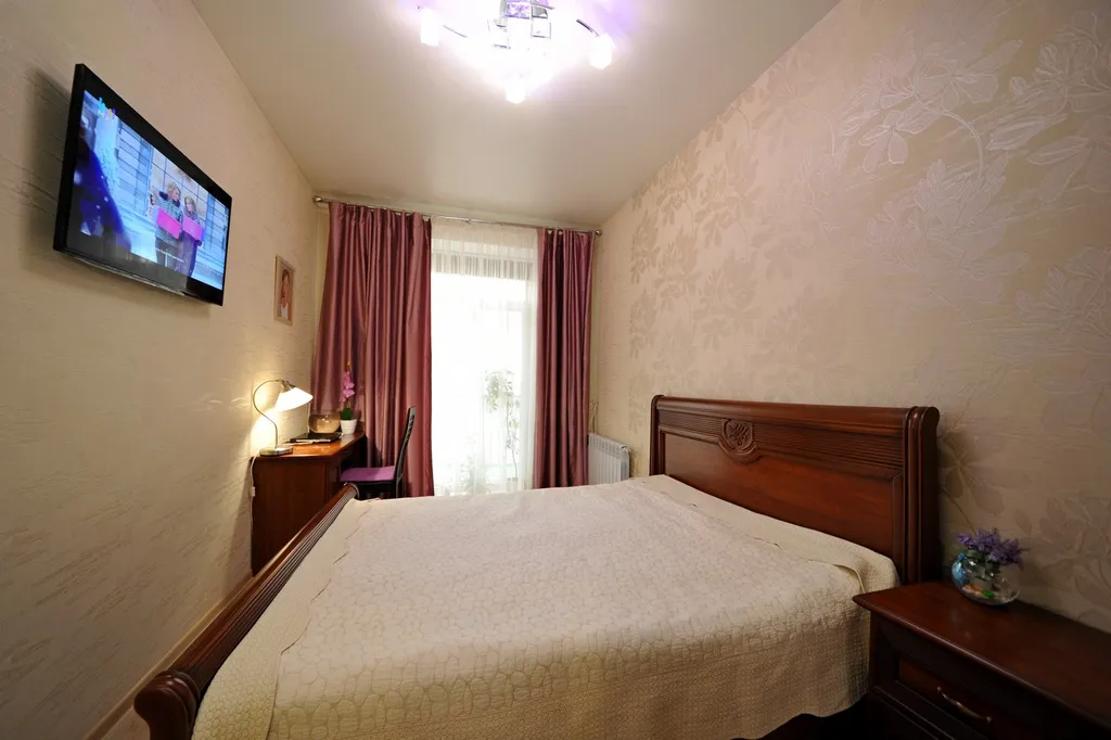 Квартира с 2 спальнями в историческом центре города