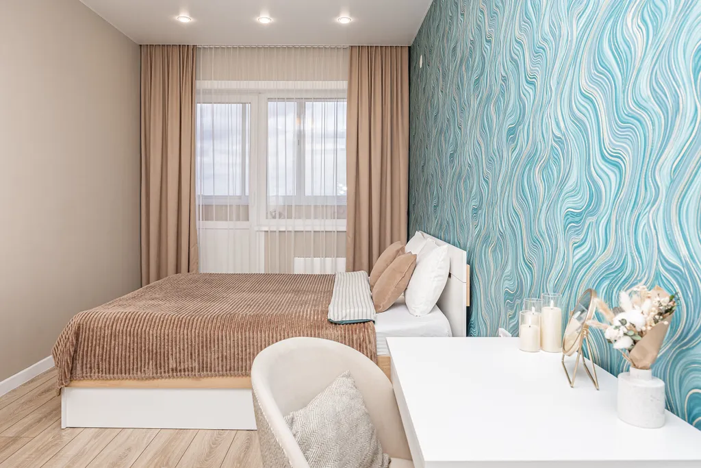 Новая 2-комнатная квартира