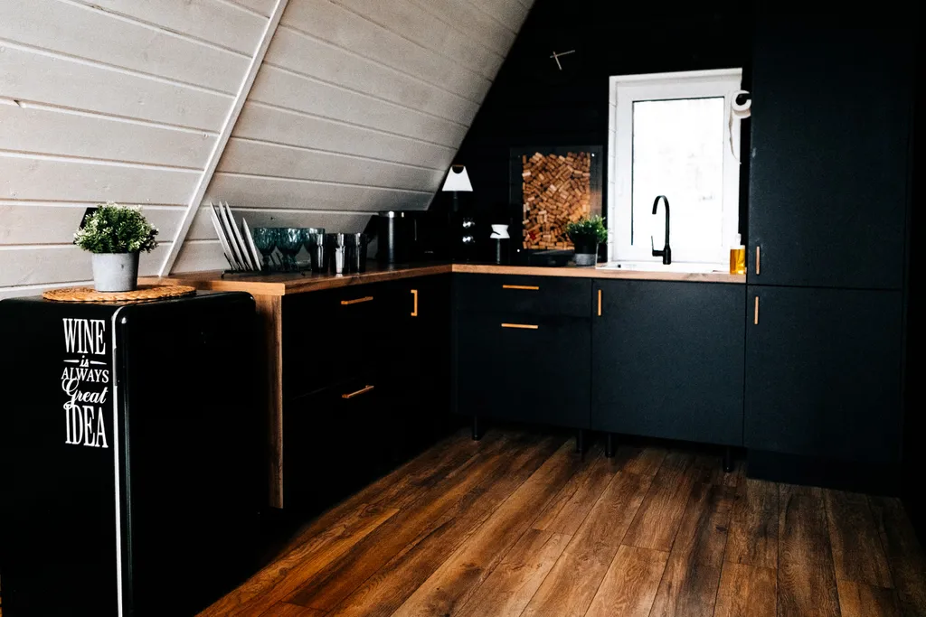 Уютный домик с сауной на берегу реки Dacha Scandi