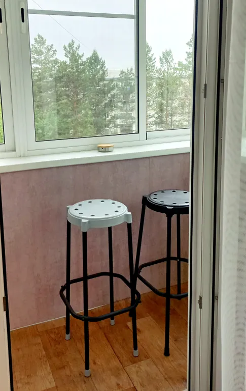 Уютная и светлая квартира в центре города