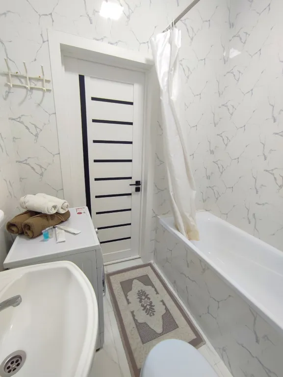 Уютная квартира на левом берегу Астаны