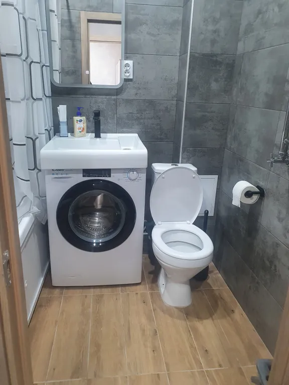 1-комнатная новая квартира