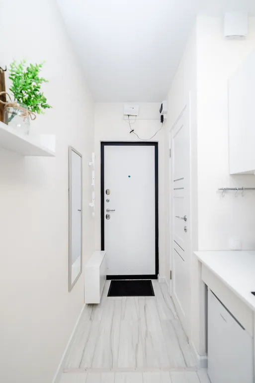 Квартира 1-комнатная Квартира — Москва