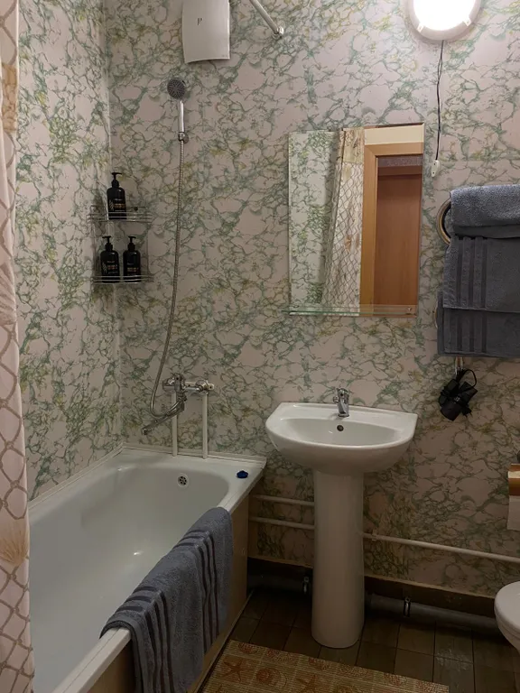 Квартира Уютная квартира со всеми удобствами — Ярославль