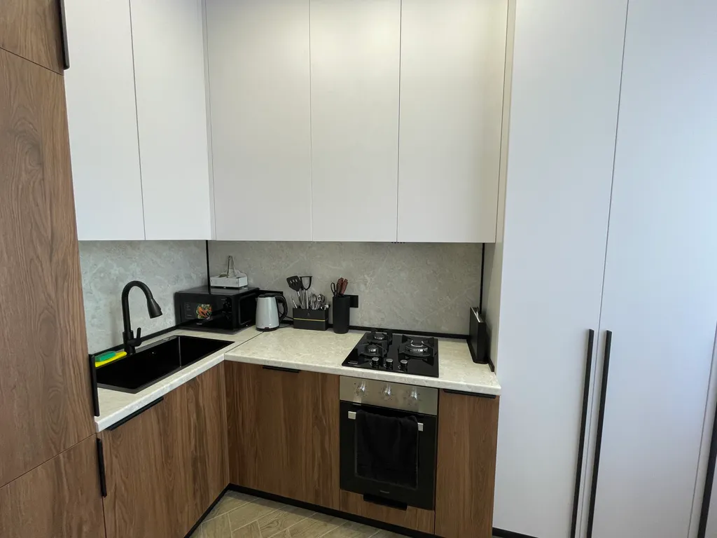 Уютная квартира напротив парка