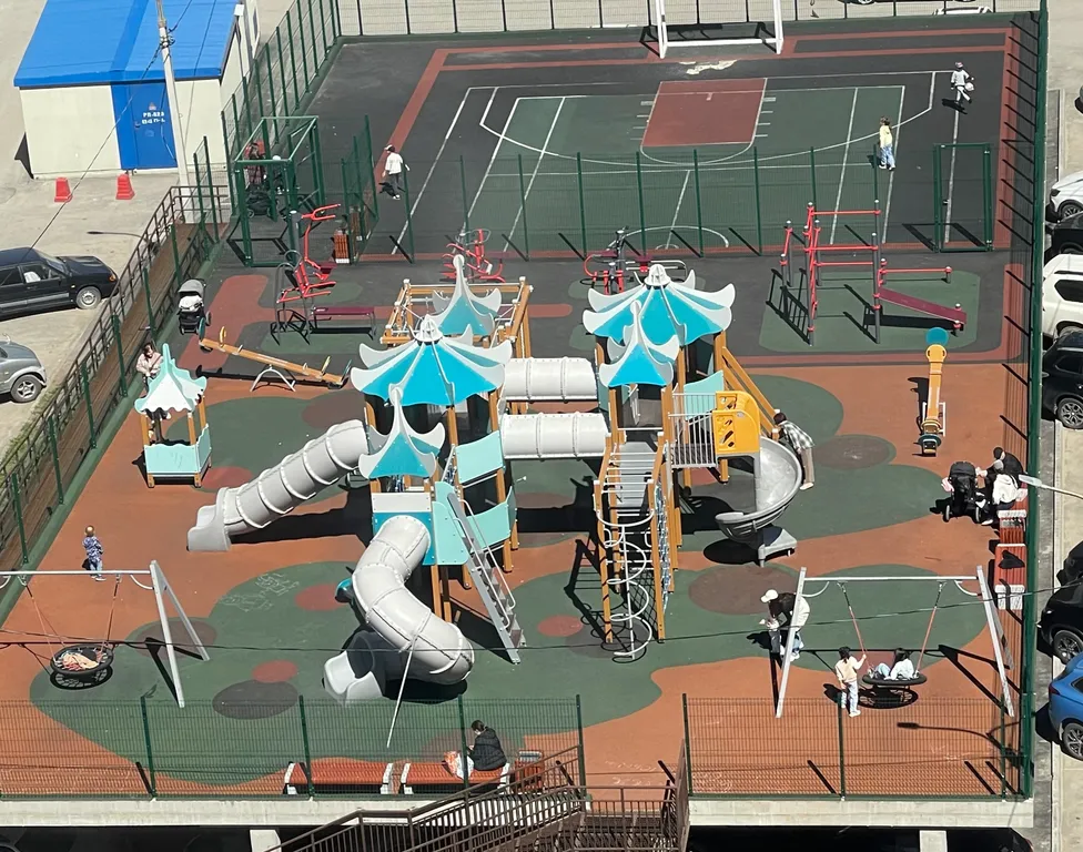 Шикарная новая квартира в центре