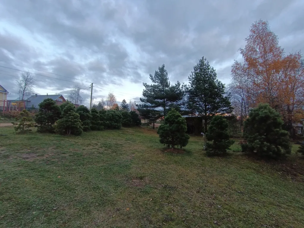 Коттедж Дом на берегу озера Волго с собственным пирсом — Ланино