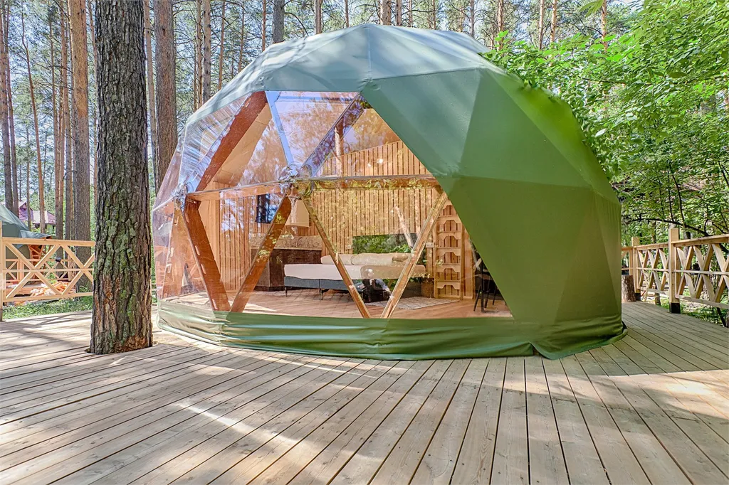 1-комнатный Дом