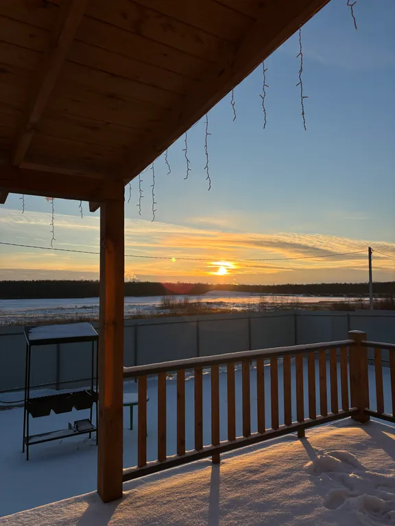 Потрясающий Дом у озера