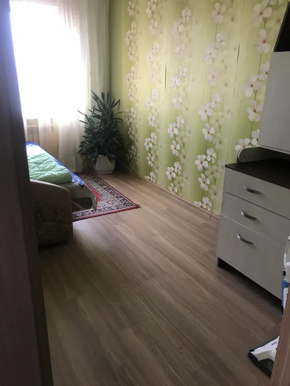 Благоустроенная квартира