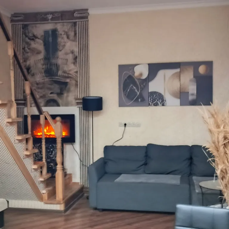 Таунхаус в центре