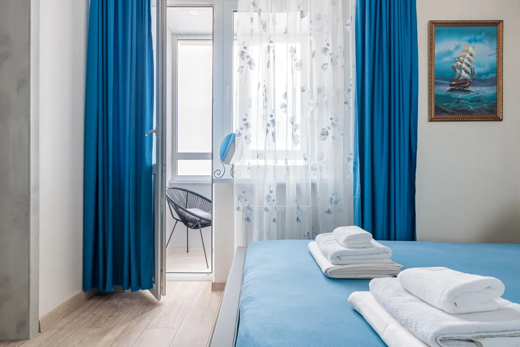 Уютная трехкомнатная квартира рядом с вокзалом