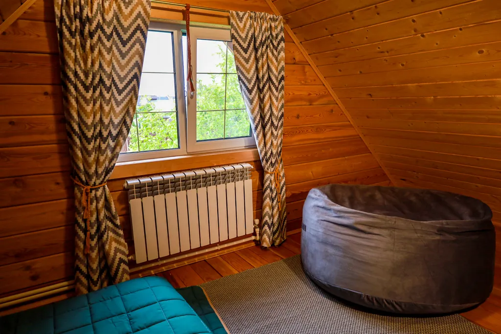 Дом с баней