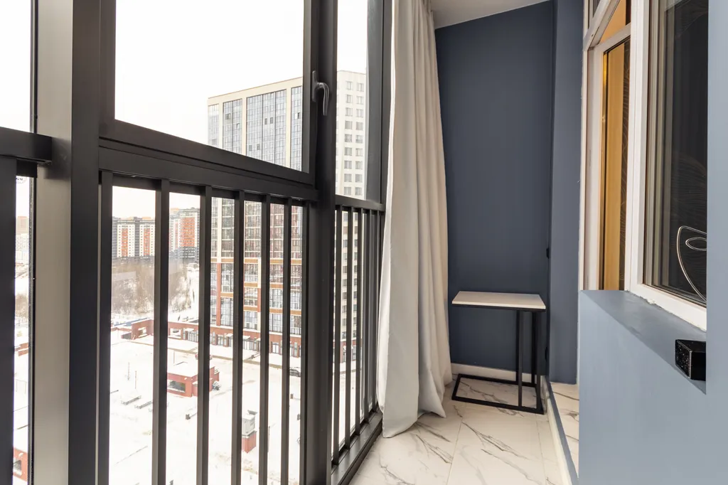 1-комнатная Квартира