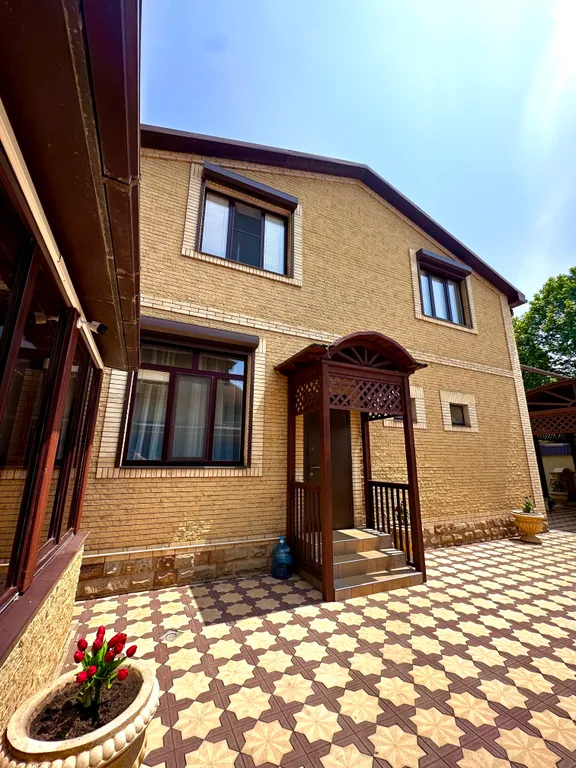 Роскошный дом со всеми условиями на берегу моря