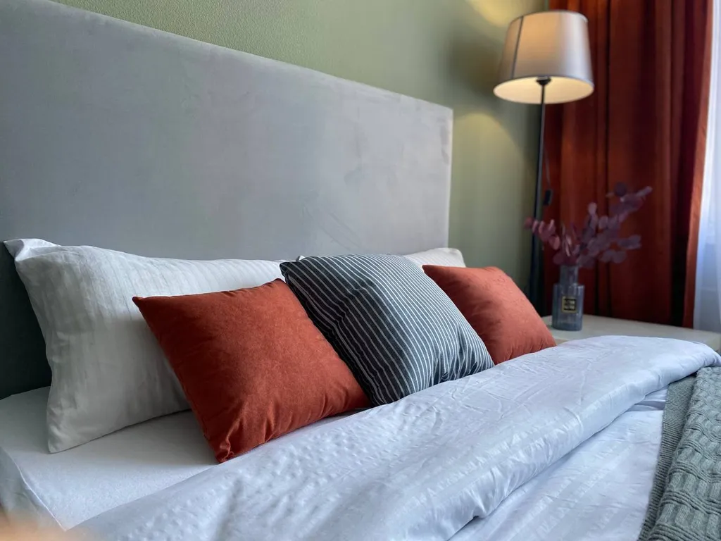 Квартира Стильная студия Olivia в Тюменской слободе — Тюмень