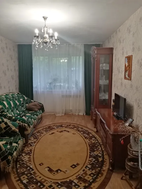 Квартира в заводском районе