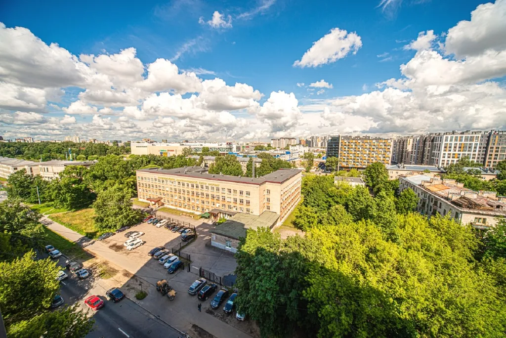 Квартира Квартира Apartment near Lesnaya — Санкт-Петербург