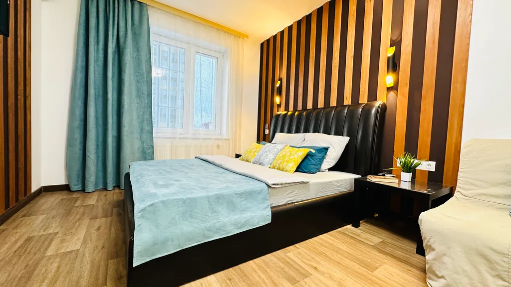 Квартира Стильная студия в самом центре города — аренда посуточно в Пермь