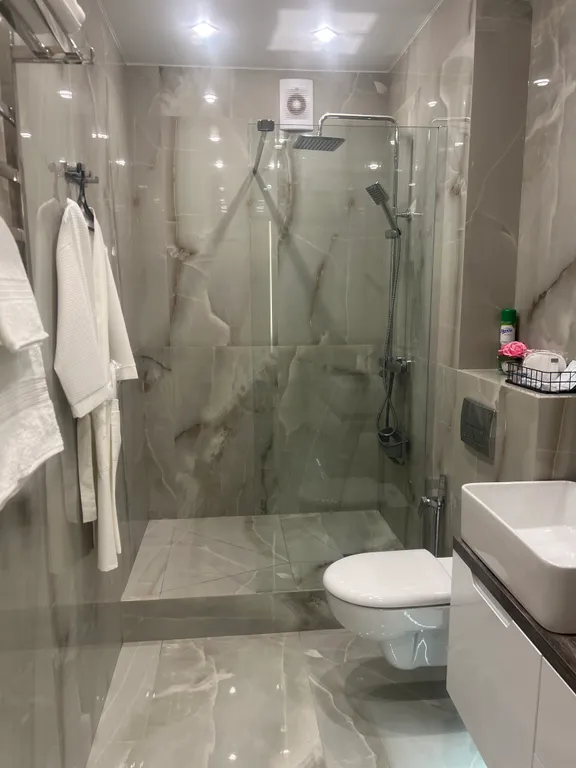 Новая современная студия