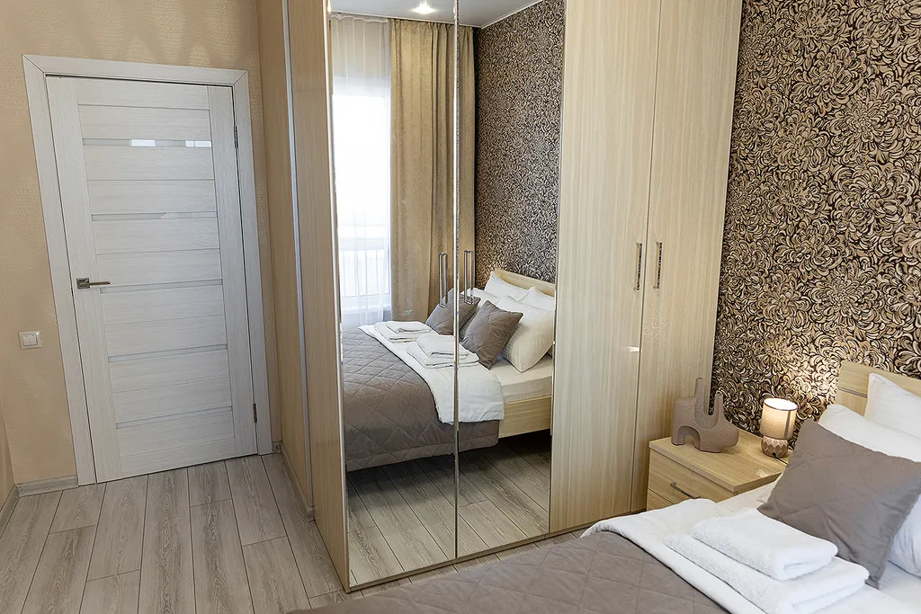 Евродвушка в новом ЖК, рядом с теннисным кортом