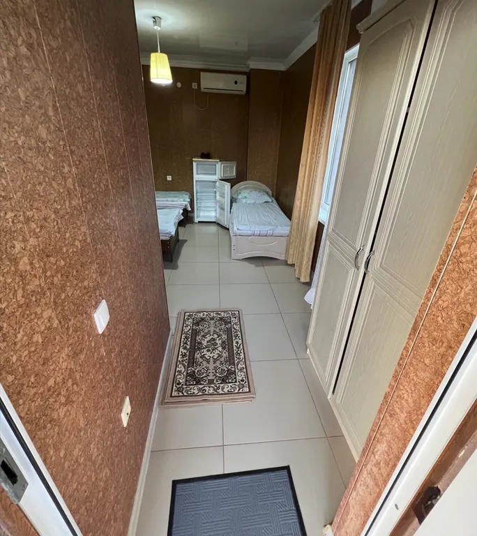 трехместный однокомнатный стандарт 9