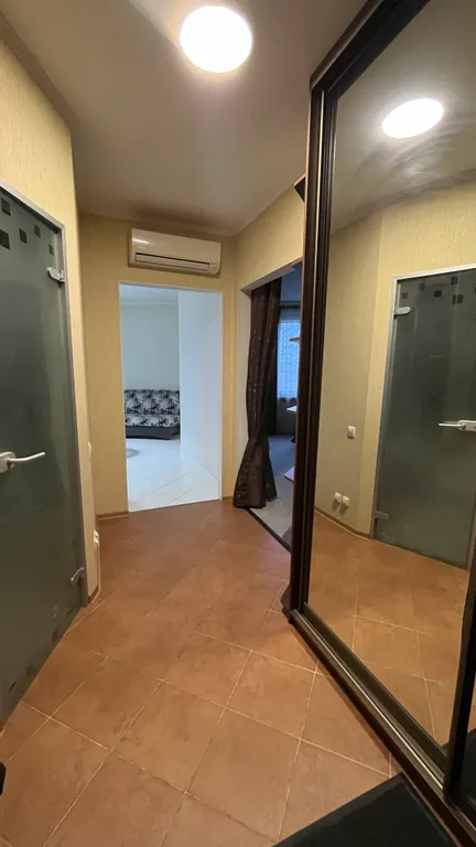 Уютная Квартира в центре города с видом на парк имени Пушкина