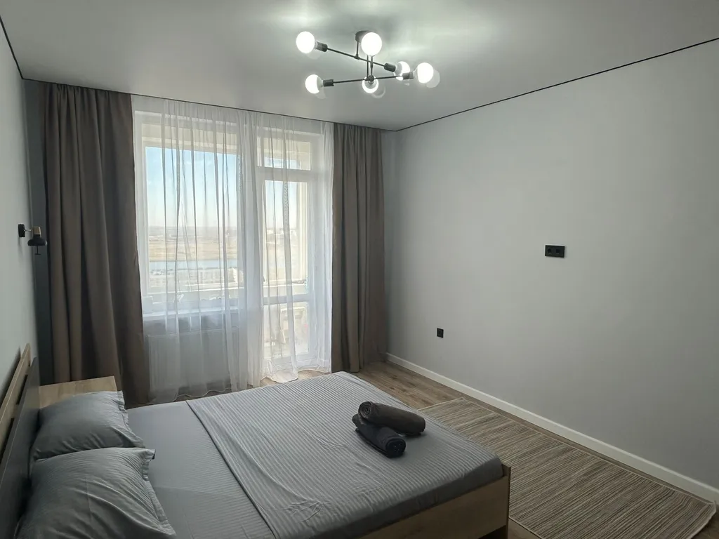 Комфортная евро двухкомнатная квартира