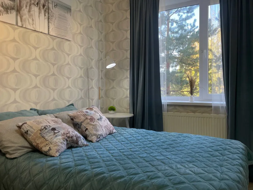 Комфортная квартира