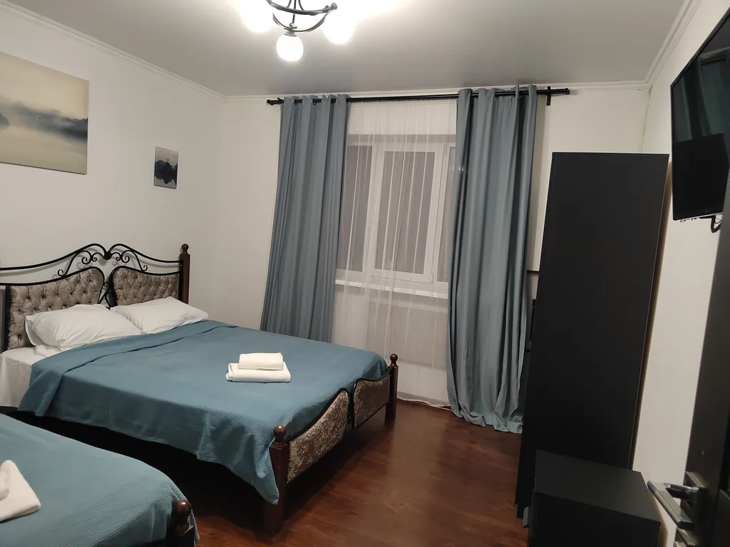 Коттедж в центре Домбая со всеми удобствами