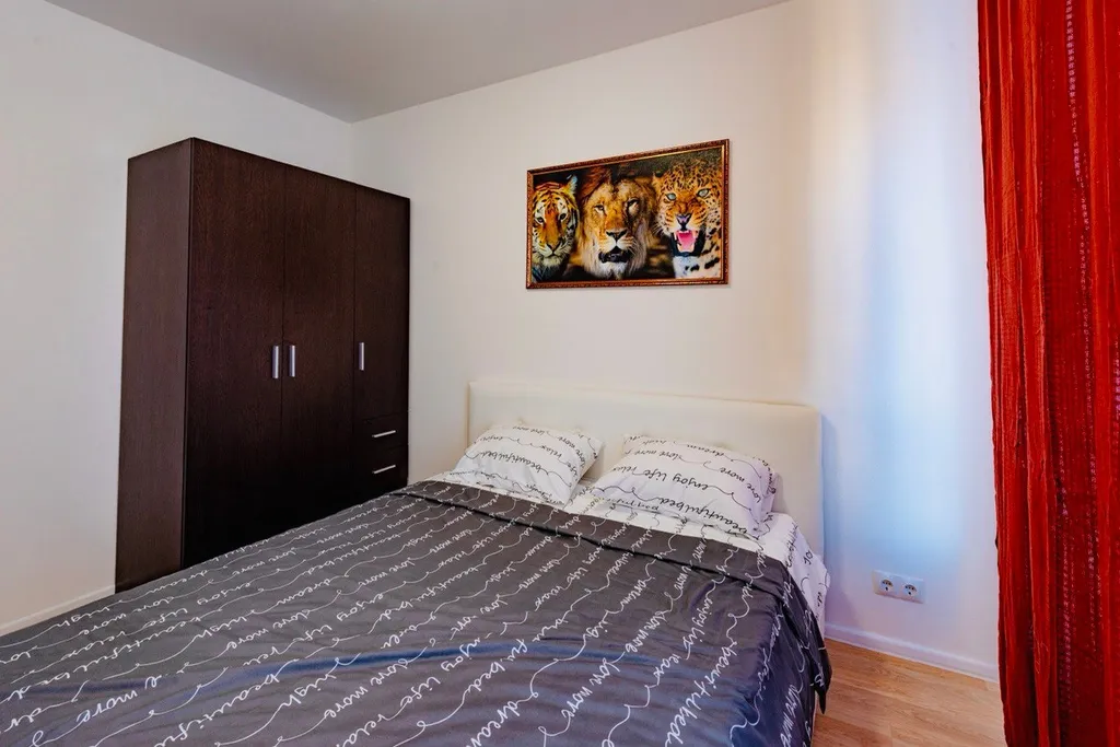 Просторная квартира для вашего отдыха