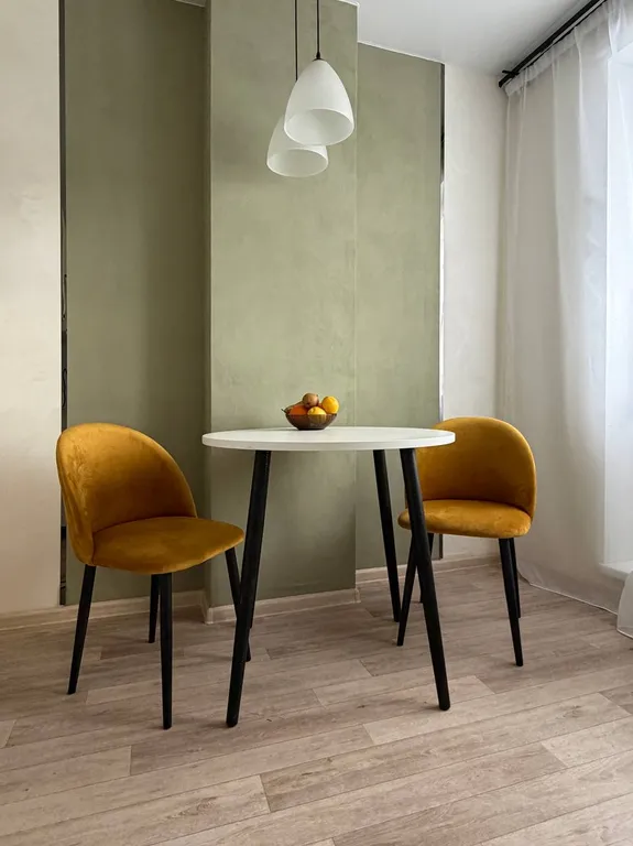 Новая, уютная и светлая квартира