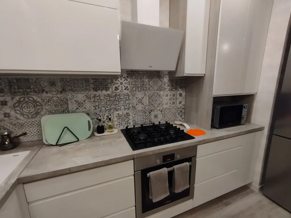 Светлая двушка Тиргартен