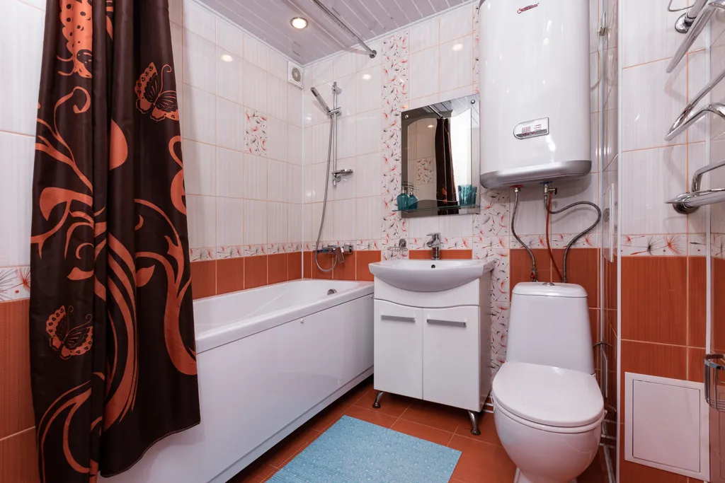 3-комнатная Квартира