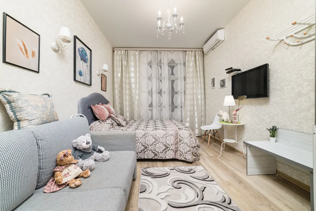 Квартира Квартира в центре Казани — Казань