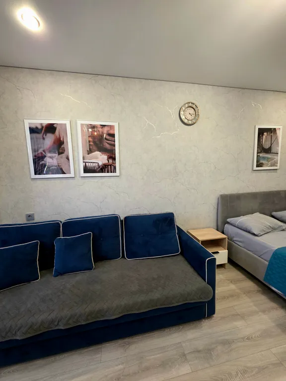 Квартира Уютная большая светлая квартира у моря — Гагра