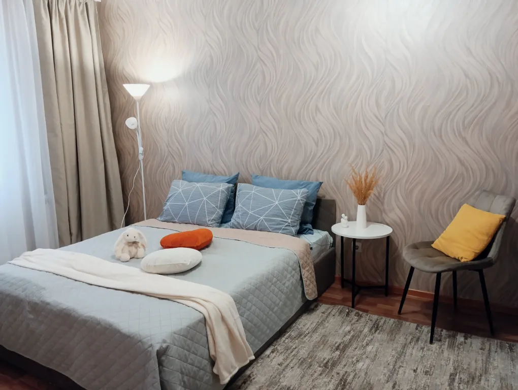 Тёплая, светлая, уютная квартира — аренда посуточно в Курск