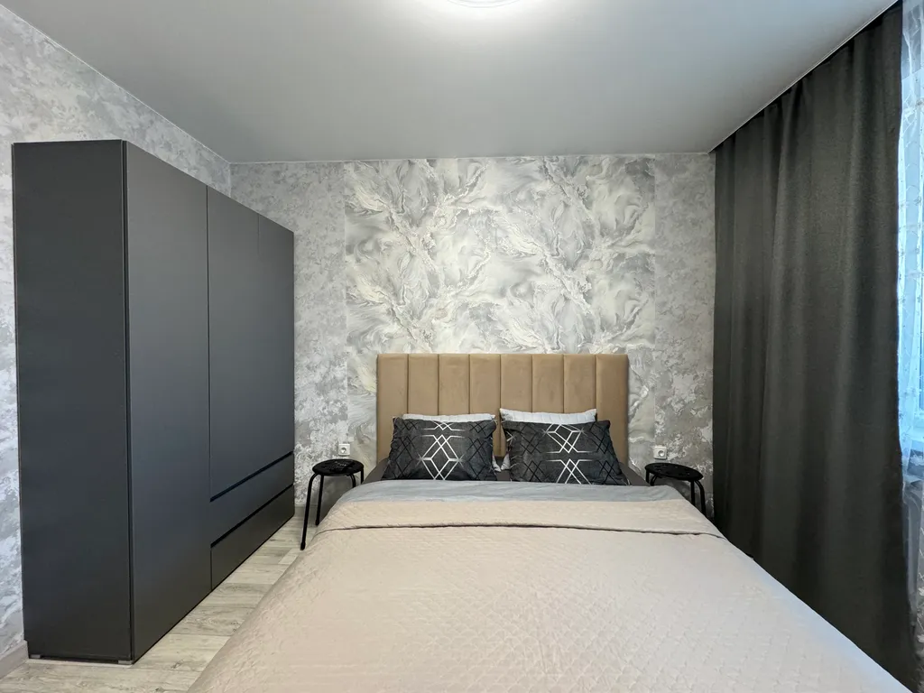 Уютная квартира на высоком этаже