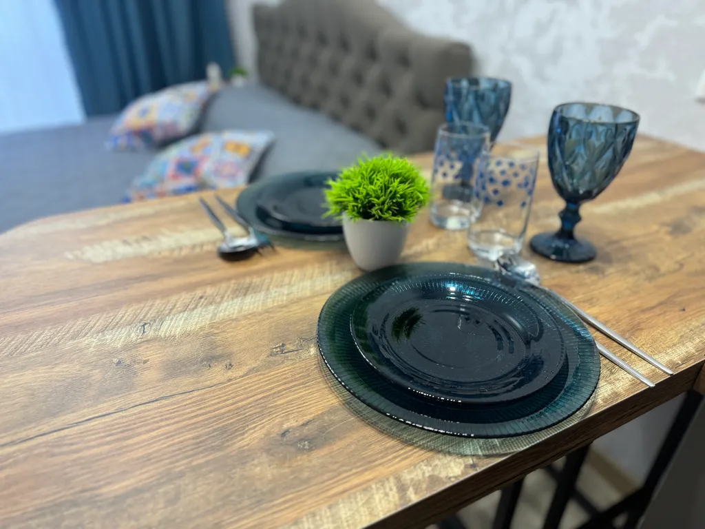 Апартаменты в ЖК Чайка