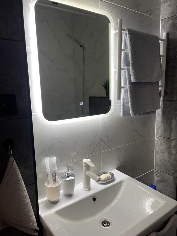 Уютная красивая новая квартира от собственника