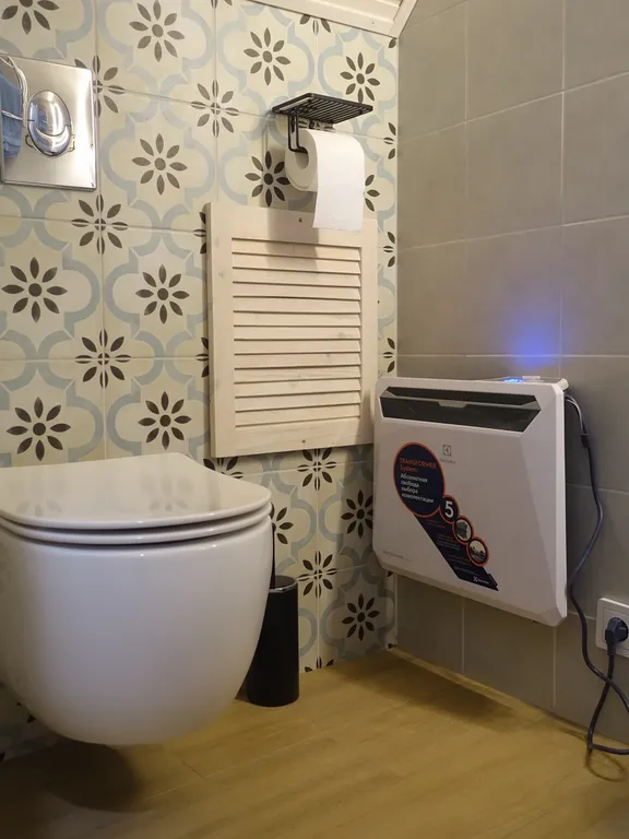 Апартаменты в самом сердце города