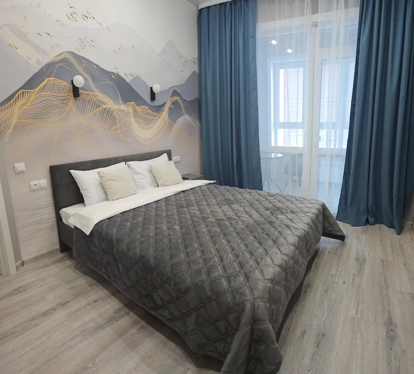 Квартира Апартаменты Эверест — аренда посуточно в Иркутск