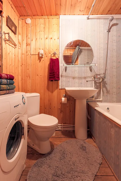 Монастырская изба