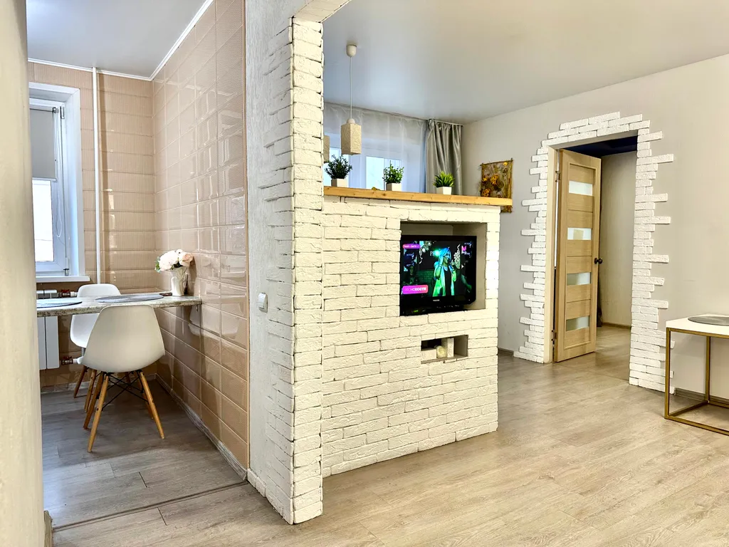 Уютная квартира рядом с автовокзалом