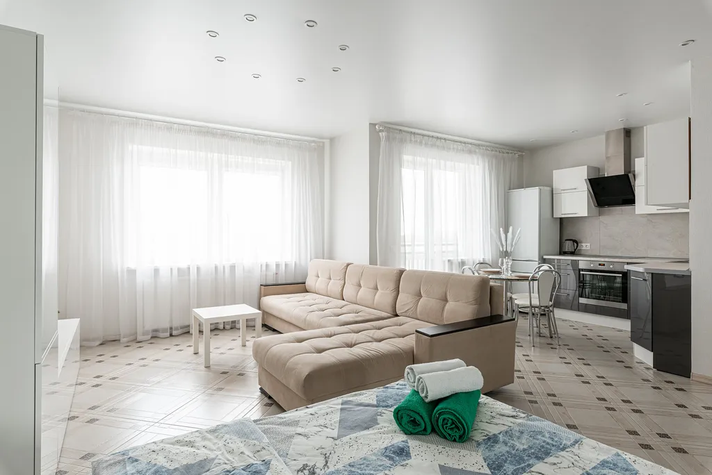 Уютная квартира в центре города