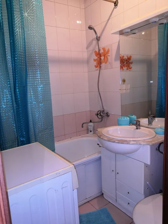 Комфортная квартира у вокзала