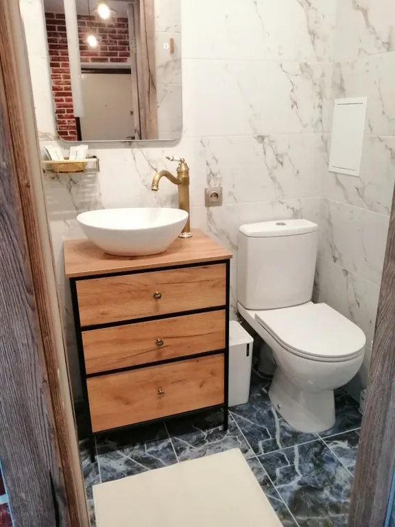 Квартира Уютная 1 комнатная квартира у моря — Пионерский