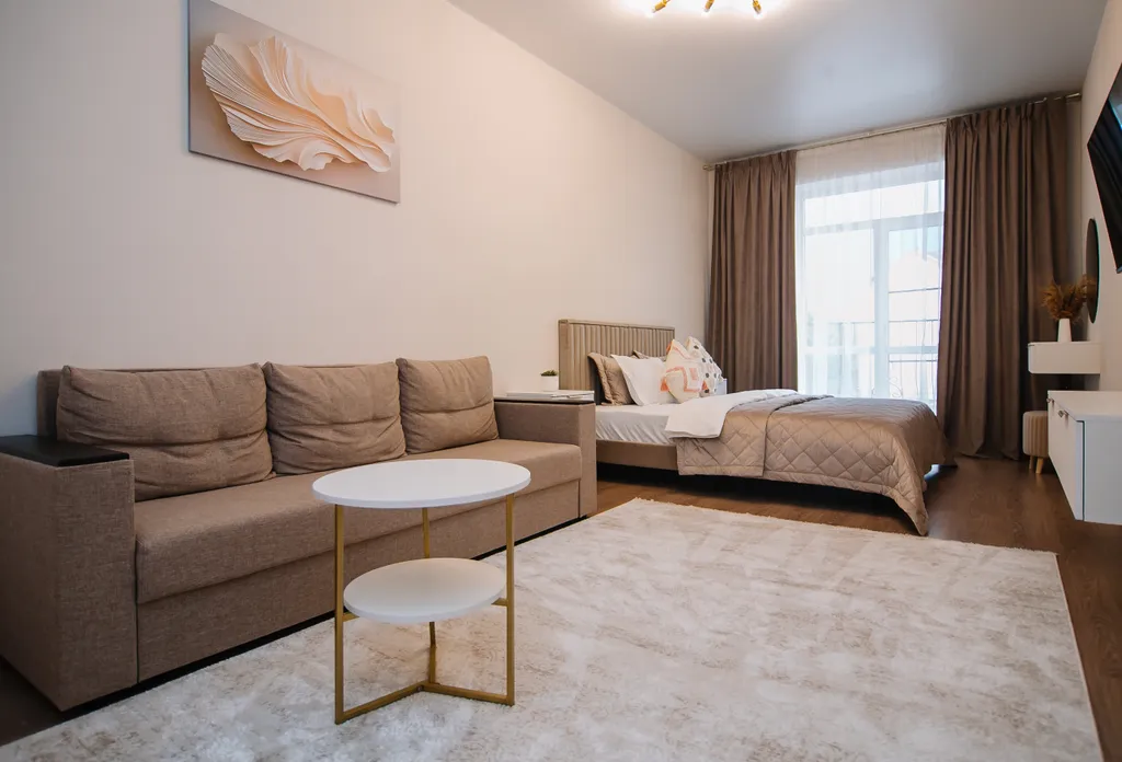 Квартира ЖК "Эко-квартал"