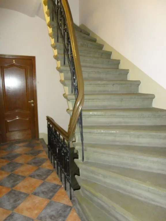 Просторная 2-ух комнатная квартира в  Старой Риге, 3 этаж без лифта