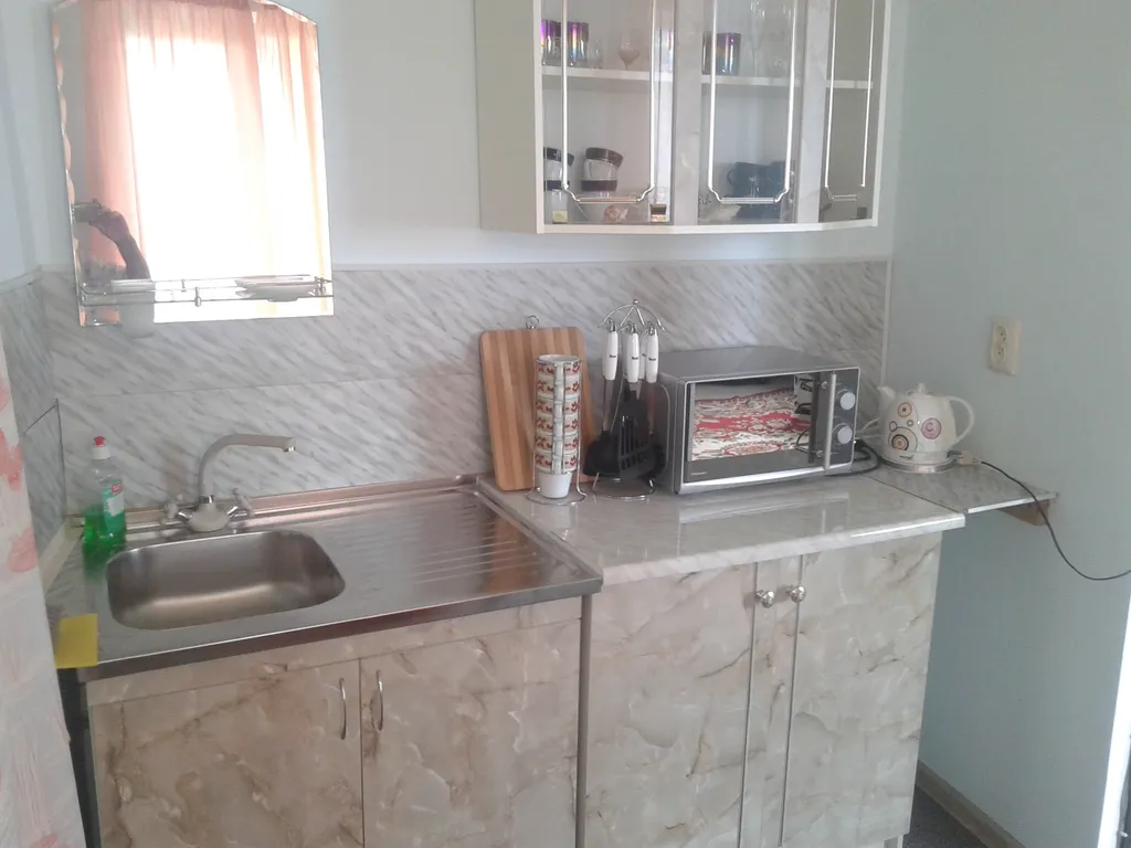 Уютный номер с видом на море